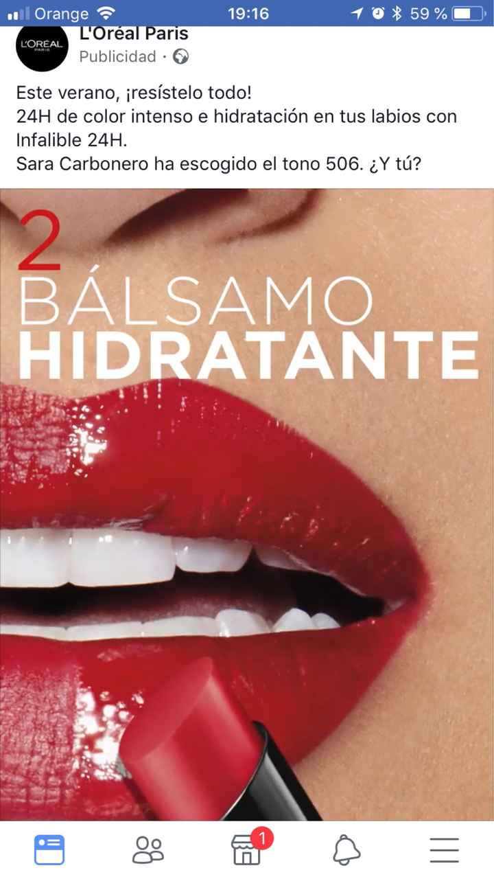 Ayuda con el labial fijo! - 1