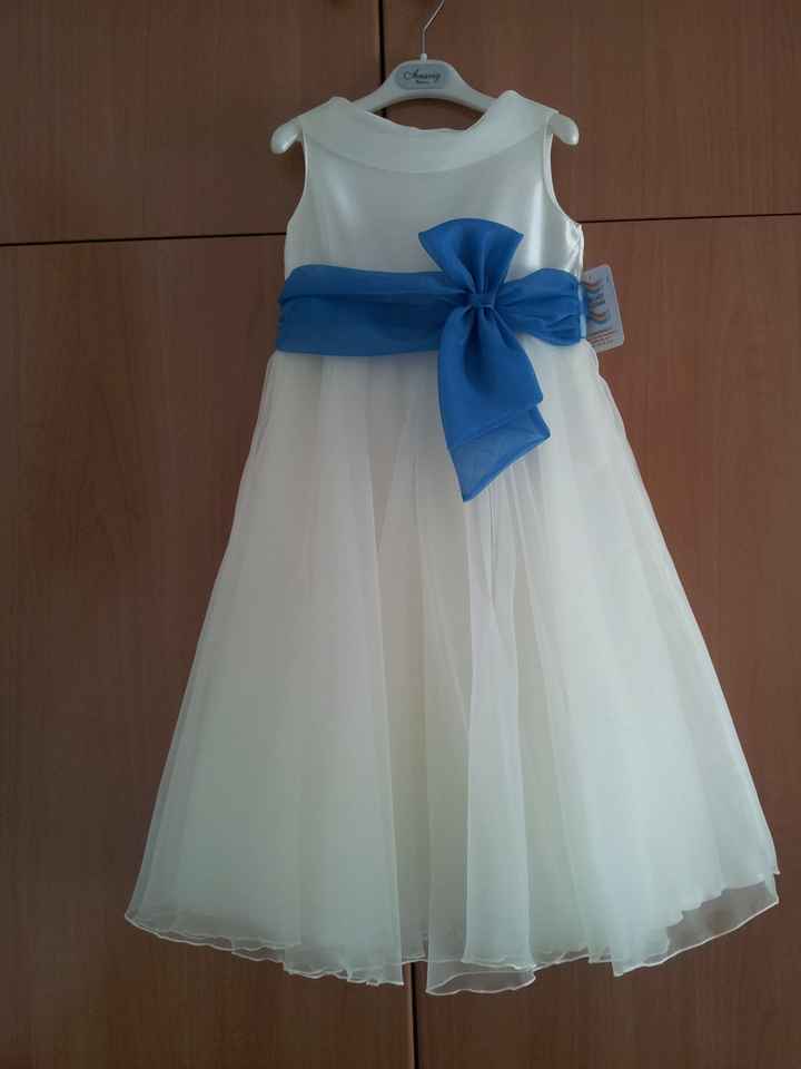 Vestido de arras