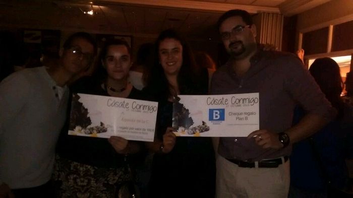 Gala casate conmigo 2015!!! - 2