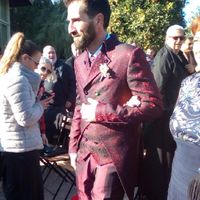 Traje del novio - 1