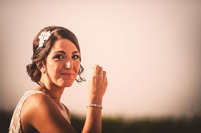 Las lagrimas de la boda - 2