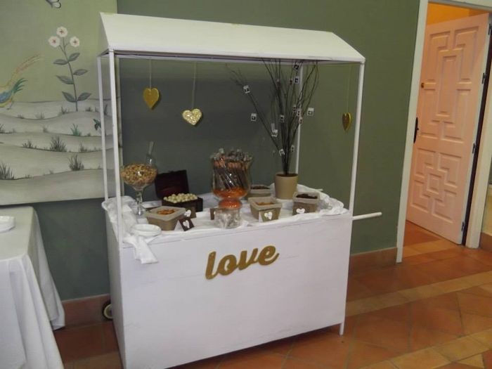 Candy Bar