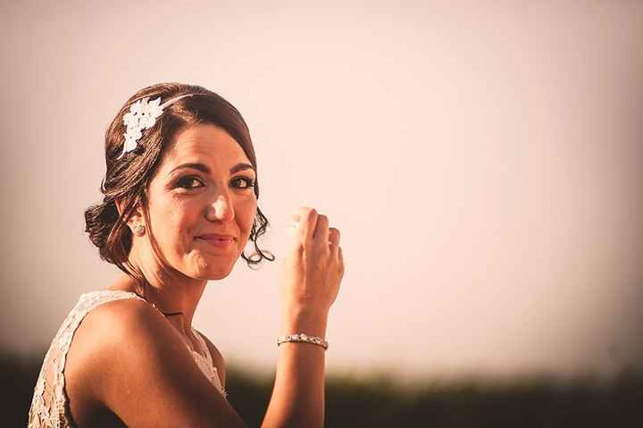 Las lagrimas de la boda - 2