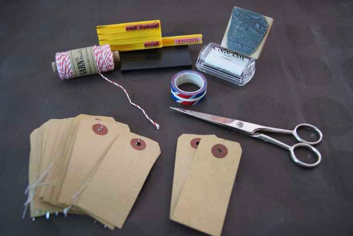 DiY Tarjetas de embarque