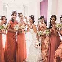 Damas de Honor