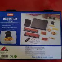 kit sellos personalizables