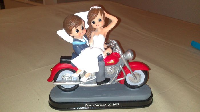 Tartas y figuras para la tarta - 1