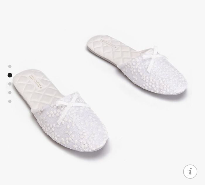Ya tengo zapatillas para mi bata! - 1