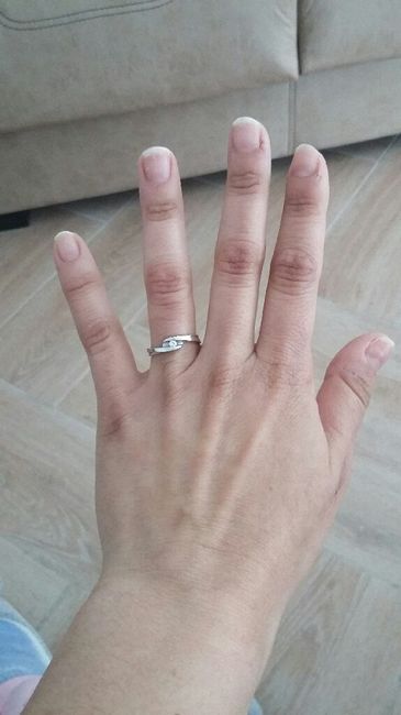 ¿Cómo es tu anillo de pedida? 💍 4
