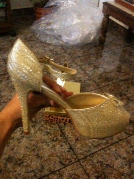 Mis zapatos por fin!! - 2