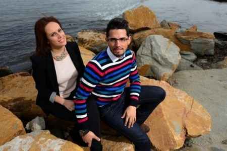 Nuestra preboda!!! :D - 1