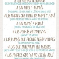Felicidades mamás! - 1