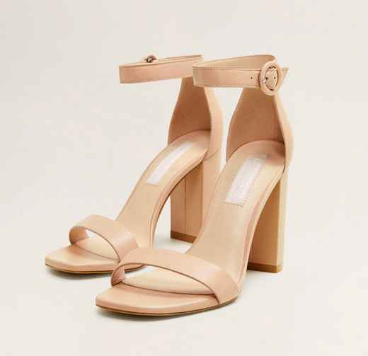 Los zapatos de todas las novias! - 1