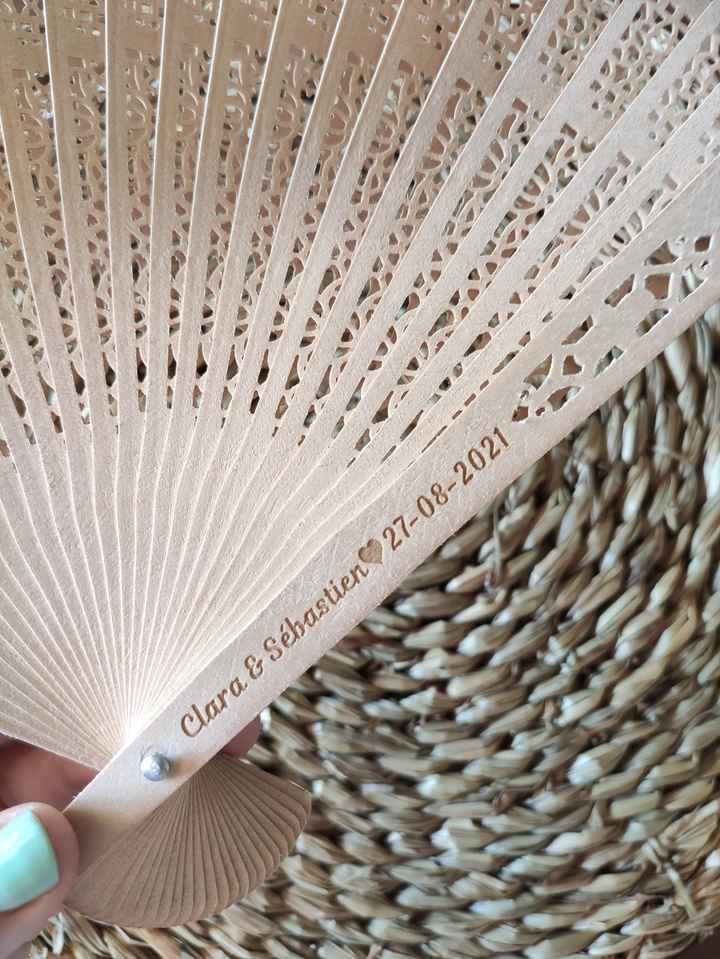Detallitos para los invitados - 2