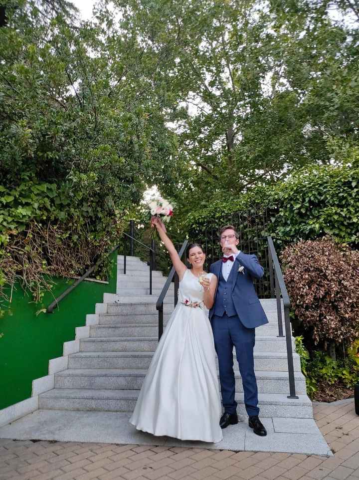 ¡Ayer por fin nos casamos! ❤️ 27-08-2021 - 3