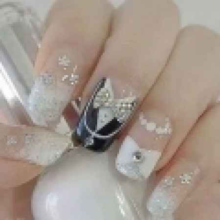 Que diseño de uñas usar para mi boda - 5