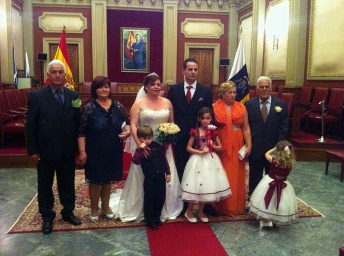 Para quien busca vestido boda civil!! - 1