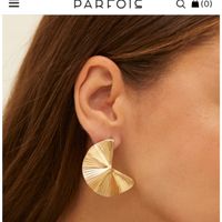 Accesorio pelo y pendientes - 1