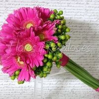 Ramo gerberas