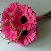 Ramo gerberas