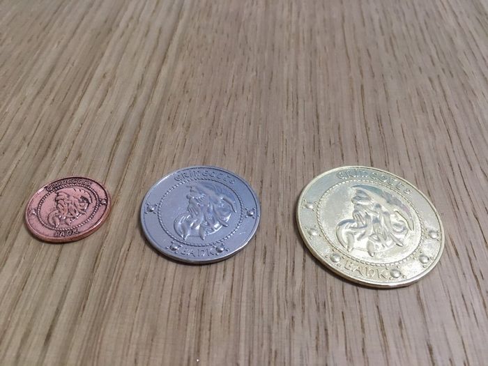 monedas