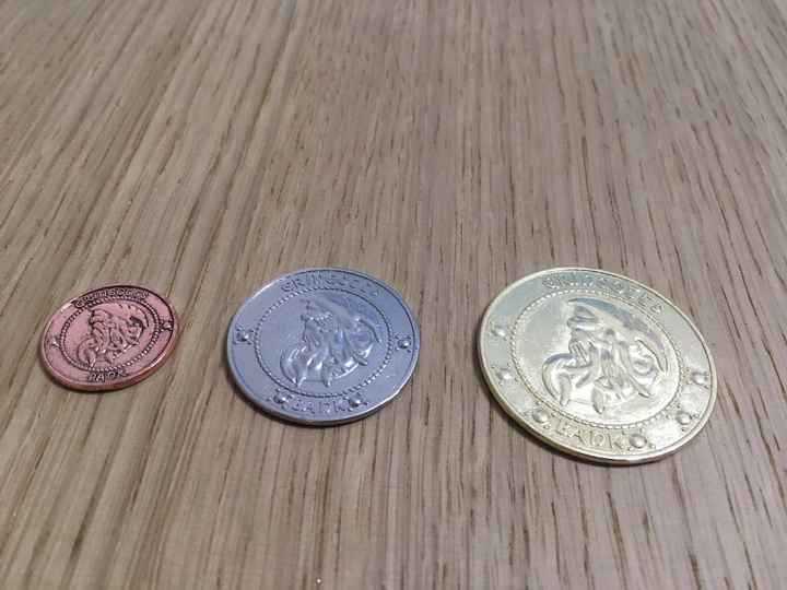 monedas