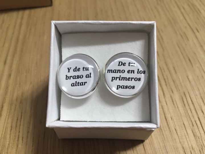 Gemelos para padre