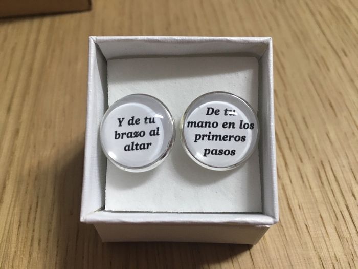 Gemelos para padre