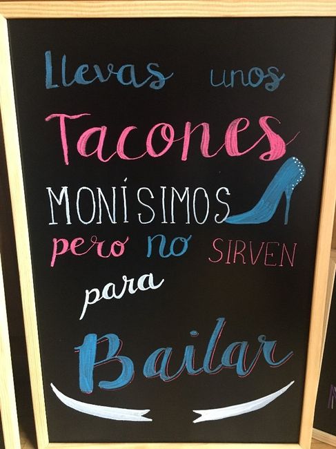 Cartel manoletinas