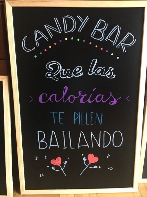 Cartel candy bar