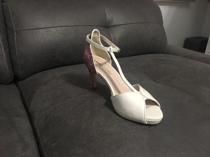 Mis zapatos 2