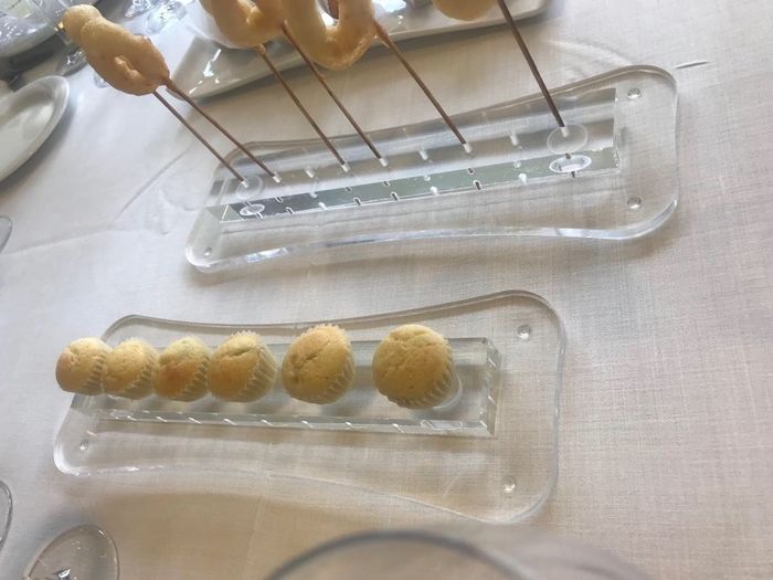 Mini madalenas