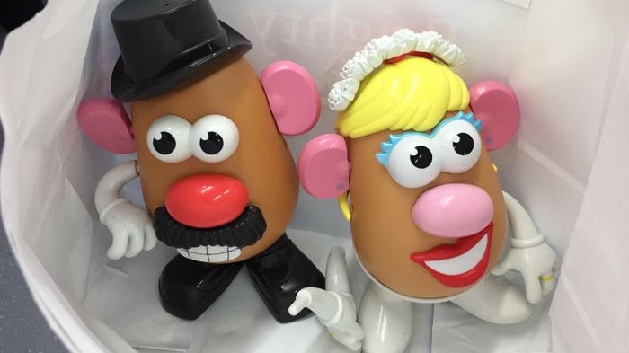 Potatos novios 2
