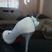 Zapatos de novia en ebay - 1