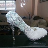 Vuestros zapatos de novia - 1