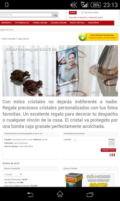 S.o.s regalo padrino - 1