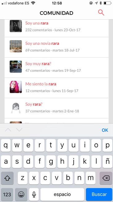 Soy rara ? Sosa ? Práctica? - 1