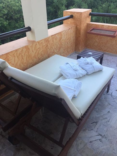 Rivera Maya, hotel palladium - 7