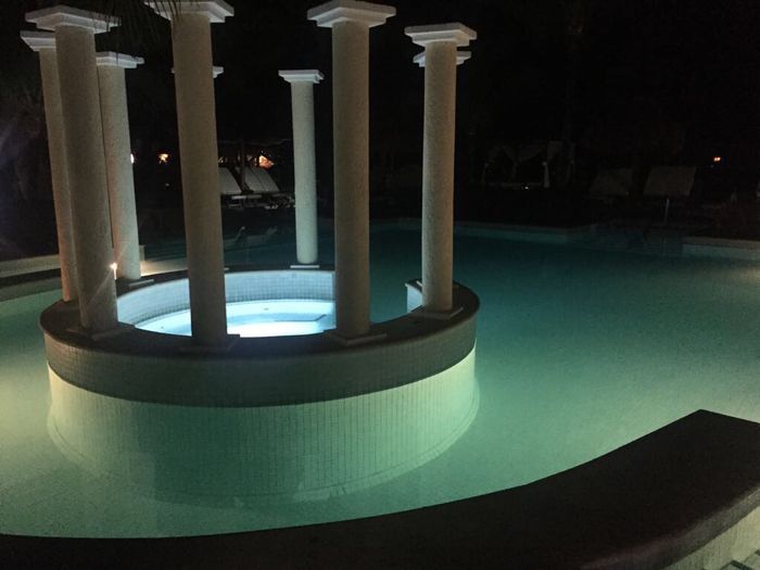 Rivera Maya, hotel palladium - 8