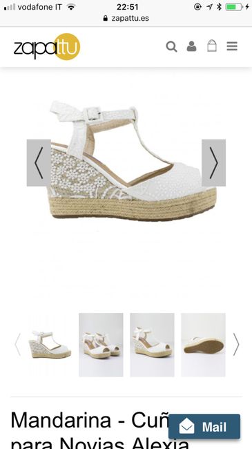 Urge encontrar estos zapatos!! 5