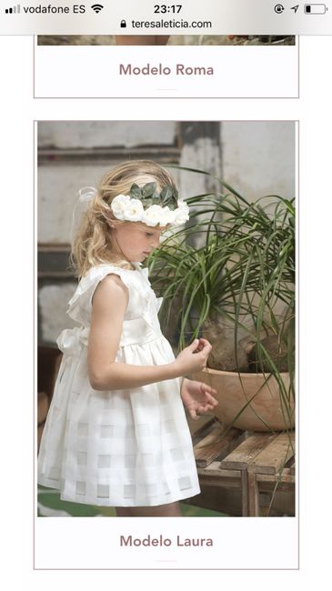 Vestidos de arras - 2