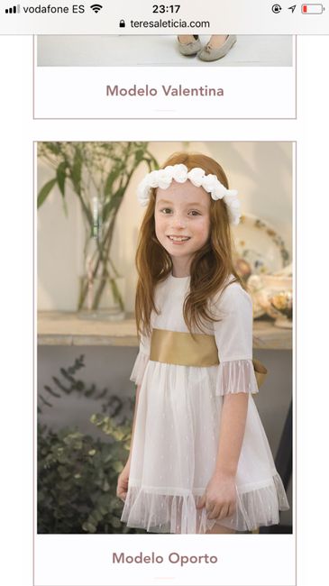 Vestidos de arras - 5