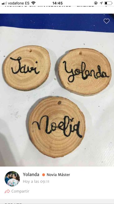 Rodajas Madera - 1