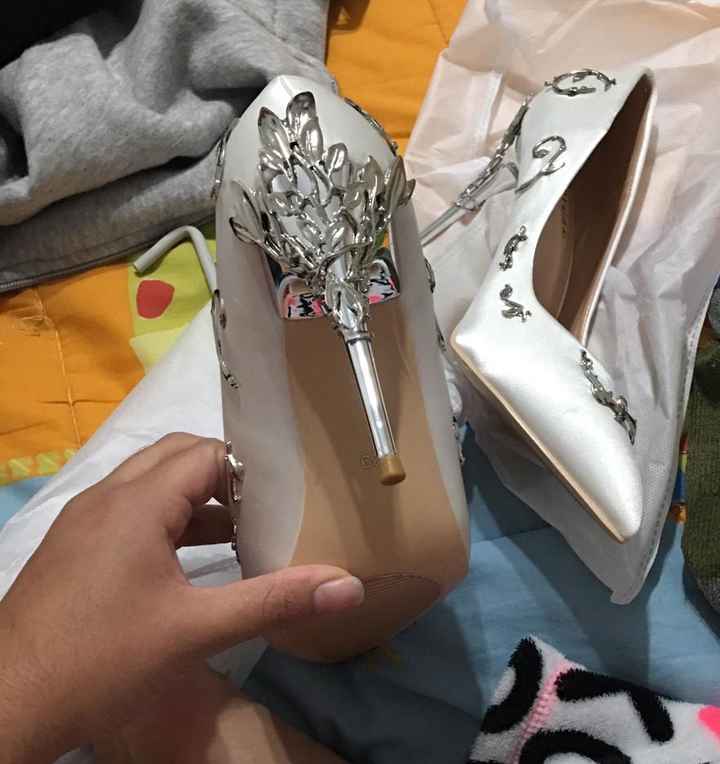 Zapatos de cuento 🥰 - 1