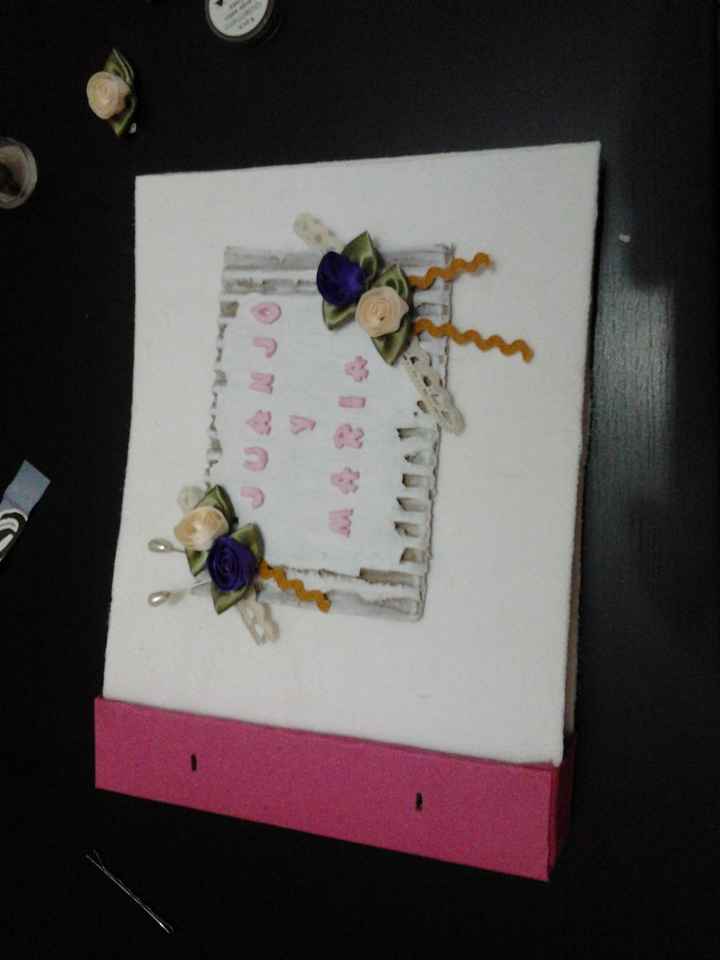 libro de firmas