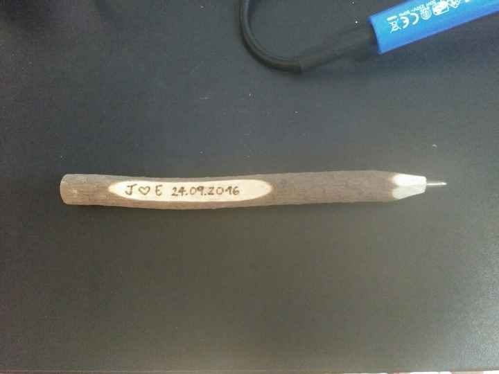 Bolis troncos encontrados!!! - 2