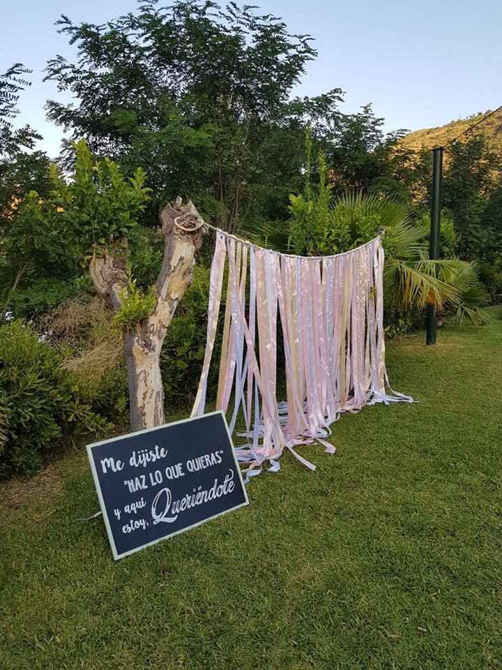 A que nos referimos cuando hablamos del color dela boda? - 1