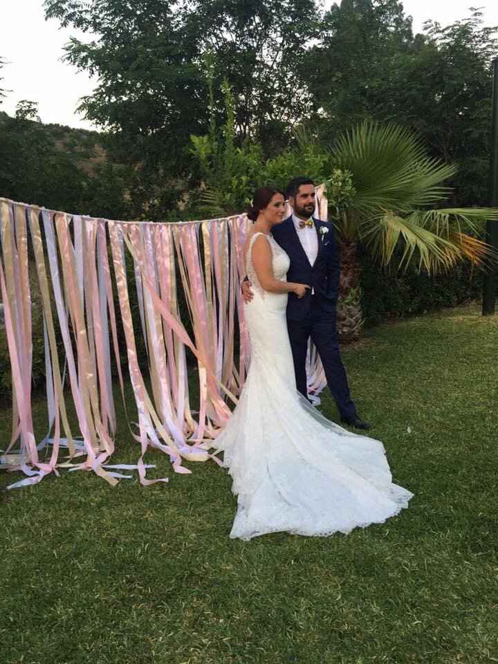 A que nos referimos cuando hablamos del color dela boda? - 2