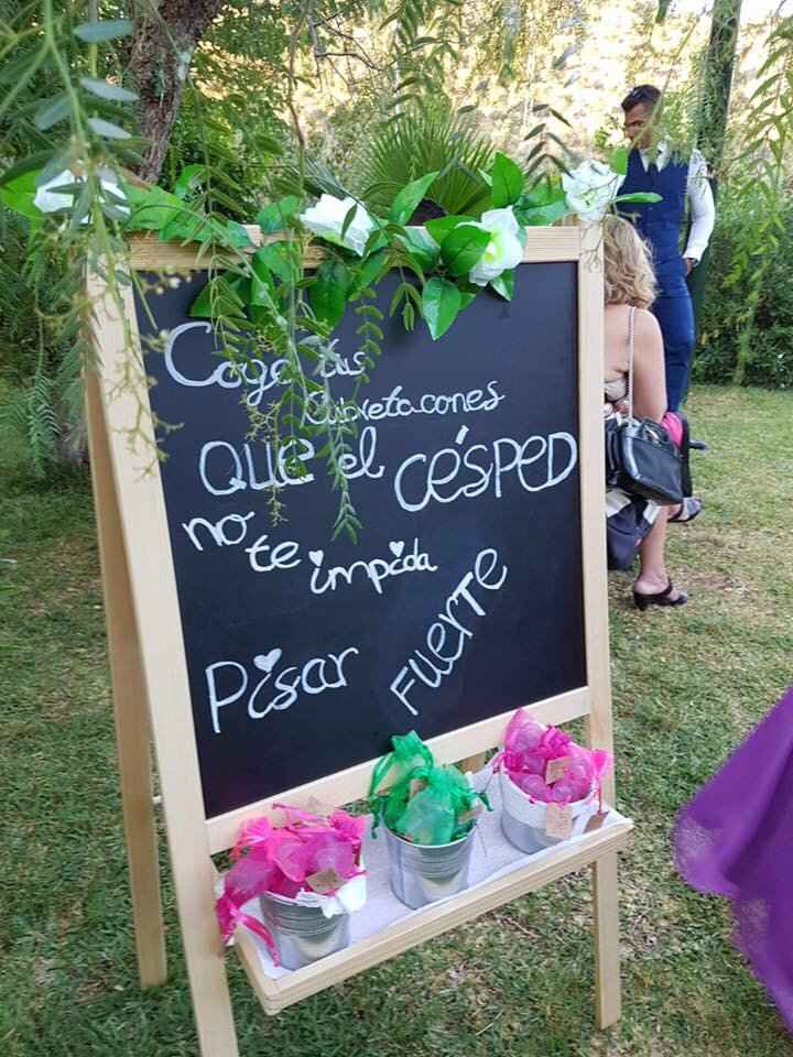 A que nos referimos cuando hablamos del color dela boda? - 3