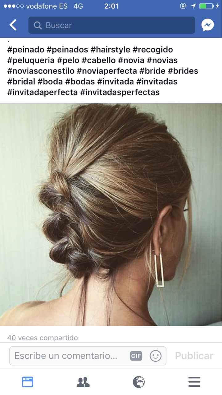 Alguna novia con el pelo corto? - 2